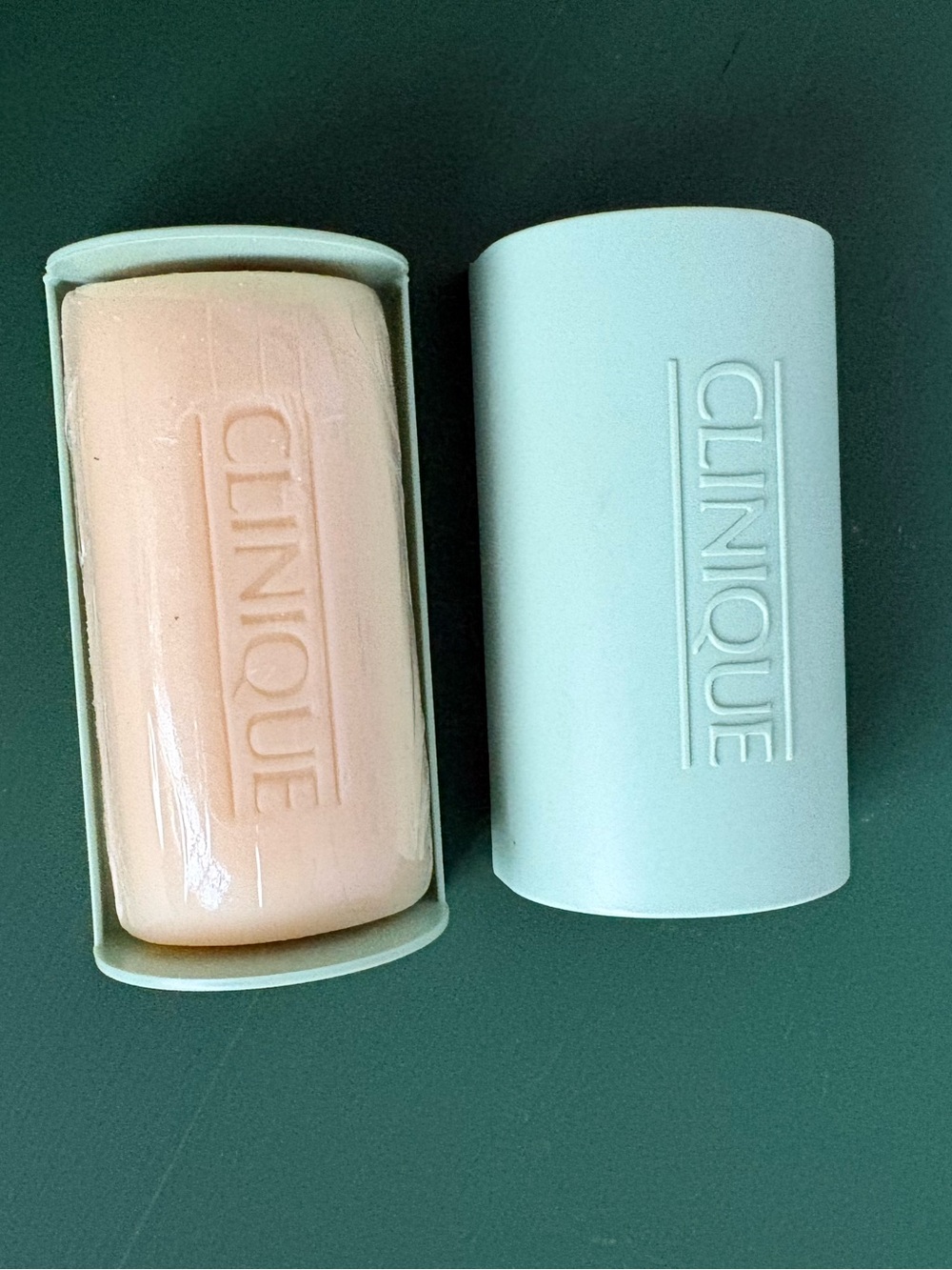 Clinique Facial Soap Mild with Dish size 1.5 oz
